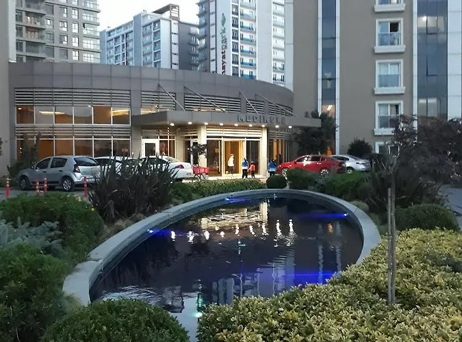 Hotel Bahcetepe Medikule & Safa Suites Basaksehir