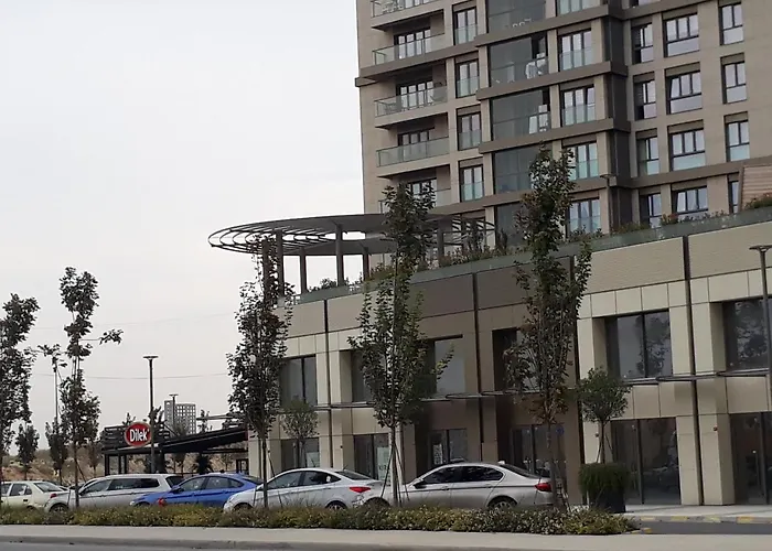 Bahcetepe Medikule & Safa Suites Hotel